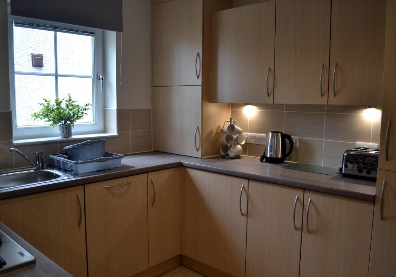 Cara Anan Apartment Killin Exterior photo